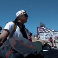 サーフランチのシーンまで!五十嵐カノアのUSオープン舞台裏動画