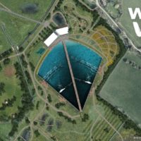 アルコールを巡って揉め事に：オープン目前のウェイブプール「The Wave」