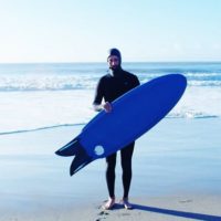 こんなボードあり！？ギミックありのライアン・ラブレースの自由な発想