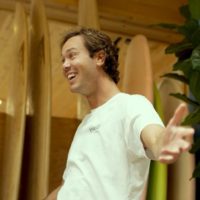 ロデオもメイク！ジョーディ・スミスによるサーフ・ランチでのフリーセッション