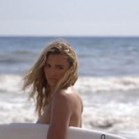 アスリートの肉体美特集「Body Issue」:2019年はレイキー・ピーターソン