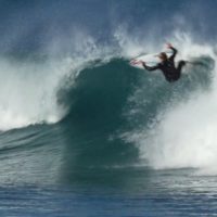 南アQSトップサーファーのマシュー・マギリヴレー!Jベイでのフリーサーフ動画