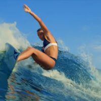 インドネシアのメンタワイ！モード・ル・カーのフリーサーフ動画