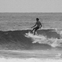 マイケル・フェブラリーがライト天国のサリナクルスへ!フリーサーフ動画