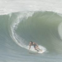 クオリティの高いポイントブレイクが密集するメキシコのオアハカ州