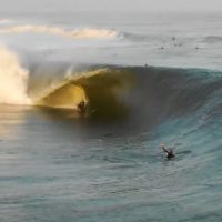 世界最長バレルを貸切！？コア・スミスのスケルトンベイVlog