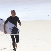 すでに完成されたスタイルを持つ18歳のタニー・ボーデン！フリーサーフ動画