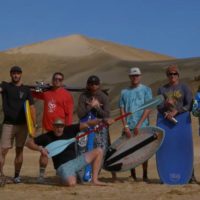 ニュージーでサンドボーディング対決!「Who is JOB 9.0」エピソード6