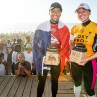 【最終日】2019年メンズ第9戦&ウイメンズ第8戦フランスCTイベント