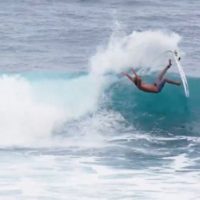 マウイ島とメキシコ!クレイ・マルゾのブローテールとバレルが炸裂