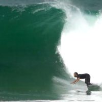 ジョーディやイタロなどホセゴー(フランス)でのフリーサーフ動画