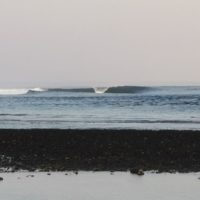 レイトシーズンとなるスンバワ島レイキー(インドネシア)の現地波情報