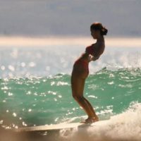 モデル系プロのジョシー・プレンダーガスト!エレガントなログ動画