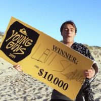 2019年ヤングガンズのファイナル終了!勝者はリーヴァイ・スローソン