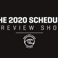 Gランドイベントが追加!2020年CTスケジュールをWSLが発表