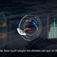 マイクロソフト技術を導入！ガブリエル・メディナのキッズ向けトレーニング施設