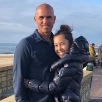 ケリーの彼女、カラニー・ミラーが語る二人の出会いや今後について