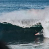 トレッキングでシップスターンへ！キップ・キャディのサーフキャンプ動画