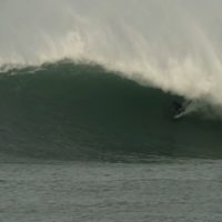 ナザレ炸裂の陰でロカプタも覚醒!ツイギーなどのビッグウェイブ動画