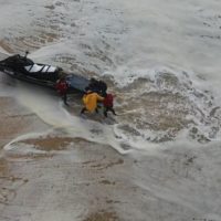 ナザレで失神寸前：ペドロ・ヴィアナのワーストワイプアウト一部始終動画