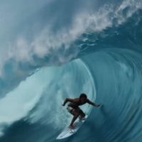 ミシェル・ボウレズとマタヒ・ドローレ！ローカルによるチョープー動画