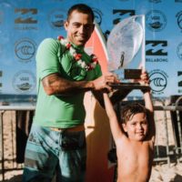 2019年パイプマスターズトライアル終了:マウイボーイズがワイルドカード