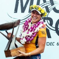 【最終日】2019年CT最終戦「マウイプロ」:優勝はステフ、タイトルはカリッサ