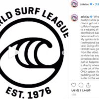 ジークが主張する2019年ワールドカップ決勝でのロボのインターフェア