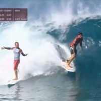 ガブリエルのインターフェア:ルール違反でオリンピック出場権を失う可能性も