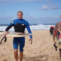 ジェイミー・オブライエンVlog！アーチー登場やスポンジログでパイプチャージなど