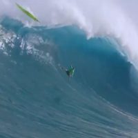 ジョーズでワーストワイプアウトのジェイミー・ミッチェル：SNSで心境を報告