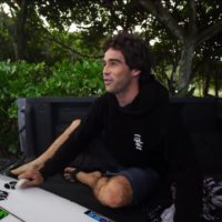 レアなサンドバンクが誕生したオアフ島！メイソン・ホーのフリーサーフ動画