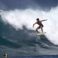 オアフ島ノースショアのVランド!メイソン・ホーの家族セッション動画