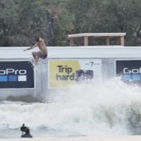 夢の人工波を作ったメイソンとブレアによるBSRサーフリゾートでのサーフ動画