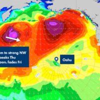 ウェイティングピリオド残り2日の2019年パイプマスターズ:開催予定日