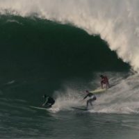 ビッグウェイブでのドロップイン動画：ブロック目的から「Three in One」へ