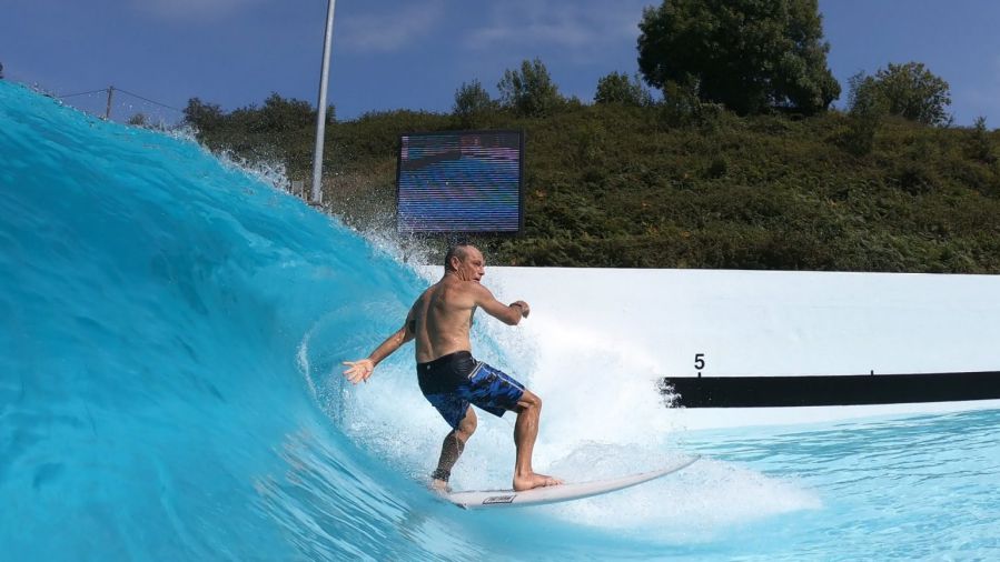 トム キャロルがザ コーヴを体験 モダンウェイブプールの印象と未来への見解 サーフィン動画ニュース World Surf Movies