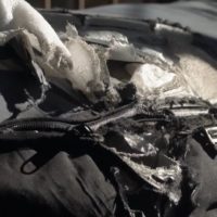 空でのサーフボード破損:ある意味過去最悪ケースのブレット・バーリー