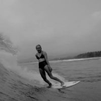 CT入り正式確定後のトリップ!イザベラ・ニコルスのインドネシア動画