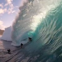 メイソン・ホーの2019年ハイライト動画!ウェイブプールからワイメアまで