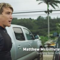 CT入りを決めたワールドカップ!2020年ルーキーのマシュー・マギリヴレー