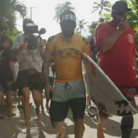 ドラマ続きとなった2019年パイプマスターズ！舞台裏などドキュメント動画