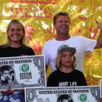 今年で15周年！タジ・バロウのスモールフライズ＠ヤリングアップ