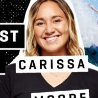 カリッサ・ムーアのCTハイライト動画！タイトル4回獲得までの軌跡