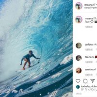 女性版パイプマスターズ！？パイプを攻めるモアナ・ジョーンズの意見