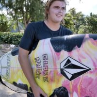 2020年「EAST」予告動画!今年の主演は若手トップのフリーサーファー