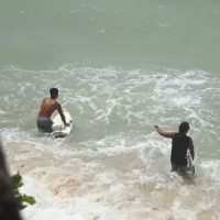 2020年2月:バリ島(インドネシア)の波動画ダイジェスト