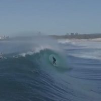 ミックやマイキー登場！サイクロン「Gretel」のバックスウェル動画