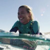 美しき野生児のイモージェン・コールドウェル!プロファイル動画