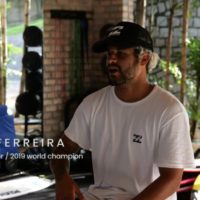 イタロ・フェレイラとコンテスト！トレーニング、取り組み方、戦略など